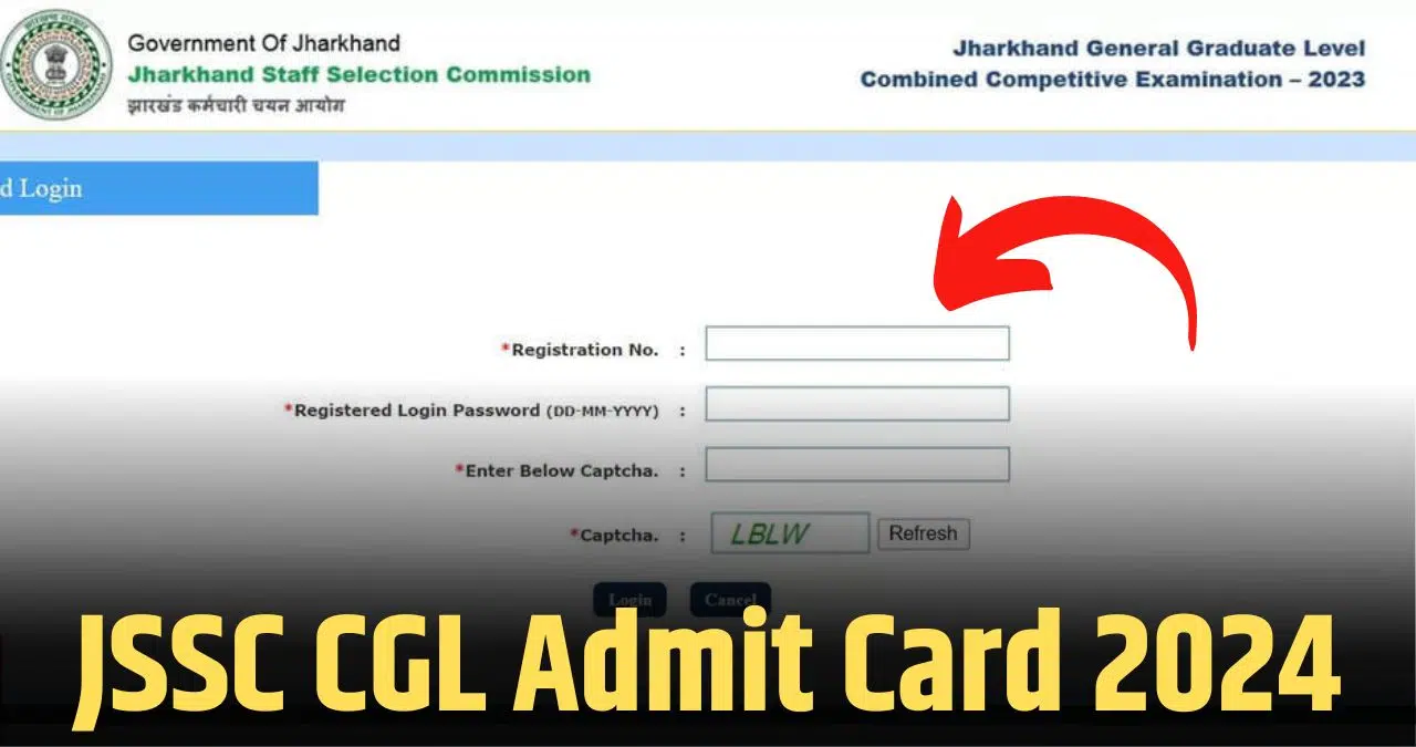 JSSC CGL Admit Card 2024: A Comprehensive Guide and Exam Insights