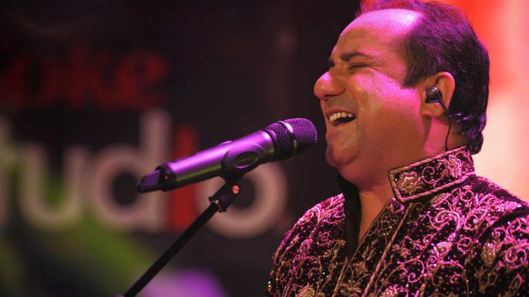 Rahat Fateh Ali Khan Viral Video